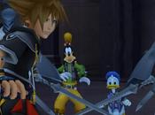 Kingdom Hearts Remix nouveaux screens