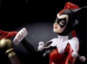 Comics: Deux nouvelles figurines pour Harley Quinn