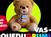 L’ours Grumly revient dans campagne décalée