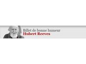Hubert Reeves pourquoi suis favorable principe précaution