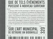 Considérant qu’il plausible tels évènements puissent nouveau survenir, ouvrage collectif