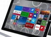 Microsoft: gamme Surface trappe?