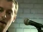 (belle) session acoustique samedi Coldplay