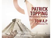 Electrocorp invite Patrick Topping (Hot Creations) l’Iboat Bordeaux
