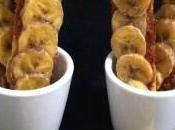 Bâtonnets Bananes Spéculoos