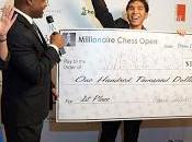 Wesley vainqueur Millionaire Chess