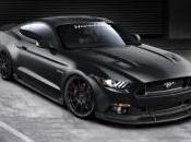 Ford Mustang Hennessey 2015 chevaux