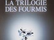Trilogie Fourmis, Bernard Werber
