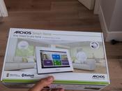 Test Archos Smart Home, système surveillance très utile pour votre maison