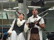 Projet secret, Compagnie Radar 360°