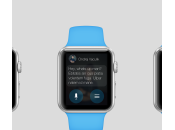 Apple Watch jolis concepts d’applications célèbres