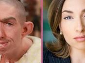 Maquillage incroyable Découvrez vrai visage Pepper dans American Horror Story