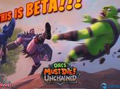 Orcs Must Die! Unchained Mise jour