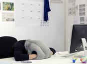 Ostrich Pillow coussins sieste Studio Banana Things