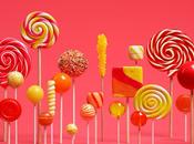 Google lève voile Android Lollipop (MAJ)