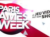 Paris Games Week jeux Bandai-Namco présents salon