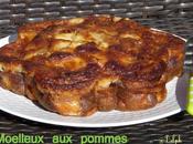 Moelleux pommes