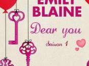 Dear You, saison Emily Blaine