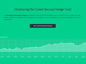 hedge fund algorithmique crowdsourcing