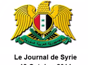 VIDÉO. Journal Syrie 18/10/2014. al-Arab: terroristes Daesh retirent ville