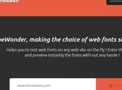 Changer l'apparence d'un site modifiant police