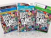 Just Dance 2015 sera disponible octobre