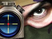 Kill Shot (jeu tir) iPhone, découvrez région base aérienne secrète