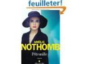 PETRONILLE d'Amélie Nothomb