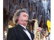Saxophonist Raphael Ravenscroft died suspected heart attack