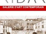 Galerie CRIDART METZ exposition Jean MOIRAS