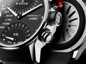 Edox, horloger l’heure