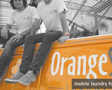 Ils lancent une blanchisserie ambulante gratuite pour aider les SDF