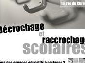 Colloque Décrochage raccrochage scolaires