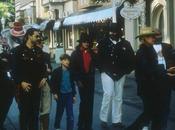Michael Jackson Liseberg (Suède) juin 1988