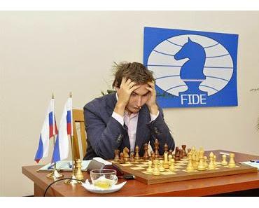 Tashkent : Andreikin rejoint Nakamura en tête