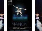 Ballet MANON interprété Royal Opera House Ciné-Mourguet