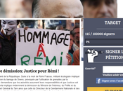#remifraisse, crime d’Etat #cazeneuvedemission signez pétition.