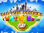 PAC-MAN Friends iPhone, semaine (donc gratuit)