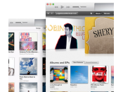 iTunes Store revenus accrus mais téléchargements chute
