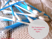 l’utilisation cotons tiges beauté…