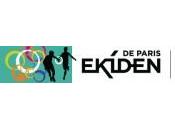Ekiden Paris ,dimanche novembre marathon sous forme relais