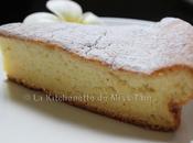 Gâteau moelleux vanille (Bánh bông lan)