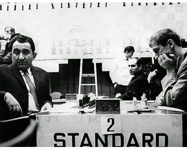 Mémorial d'échecs Petrossian