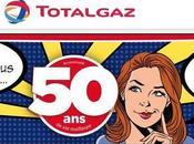 #TotalGaz fête avec vous