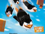 Nouvelle bande annonce Pingouins Madagascar Simon Smith Eric Darnell, sortie Décembre