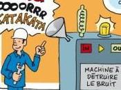 machine détruire bruit, l'avez-vous essayé?