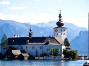 CHATEAU D'ORT GMUNDEN (Autriche)