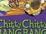 Chitty Bang course contre temps, Frank Cottrell Boyce