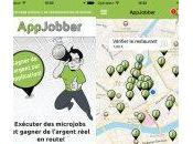AppJobber l’application microjobbing iPhone
