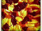 Gateau poires-chocolat...par hayley